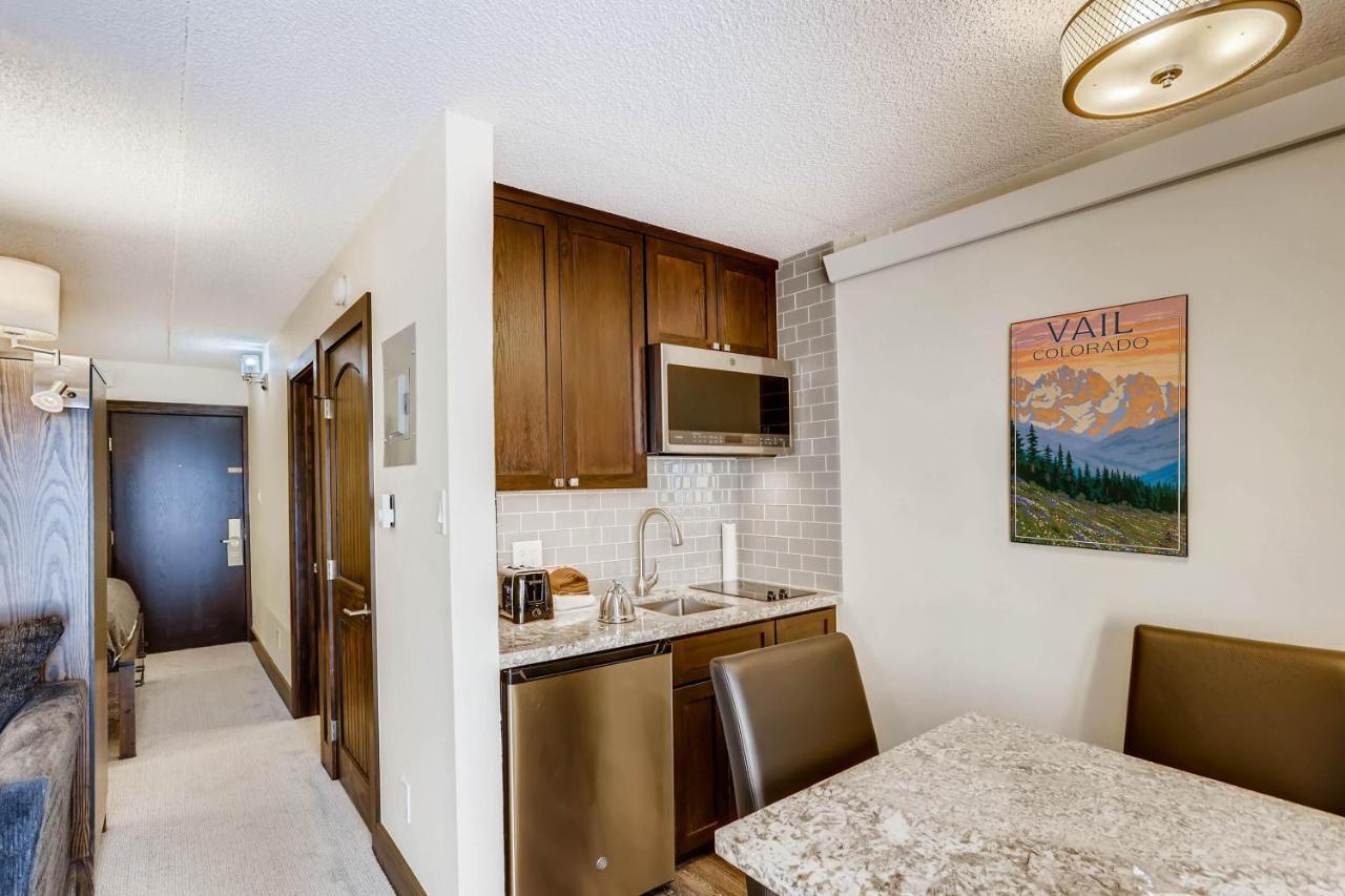 Lift House Lodge, Pet Friendly, Premium Studio Condo Vail Exteriér fotografie