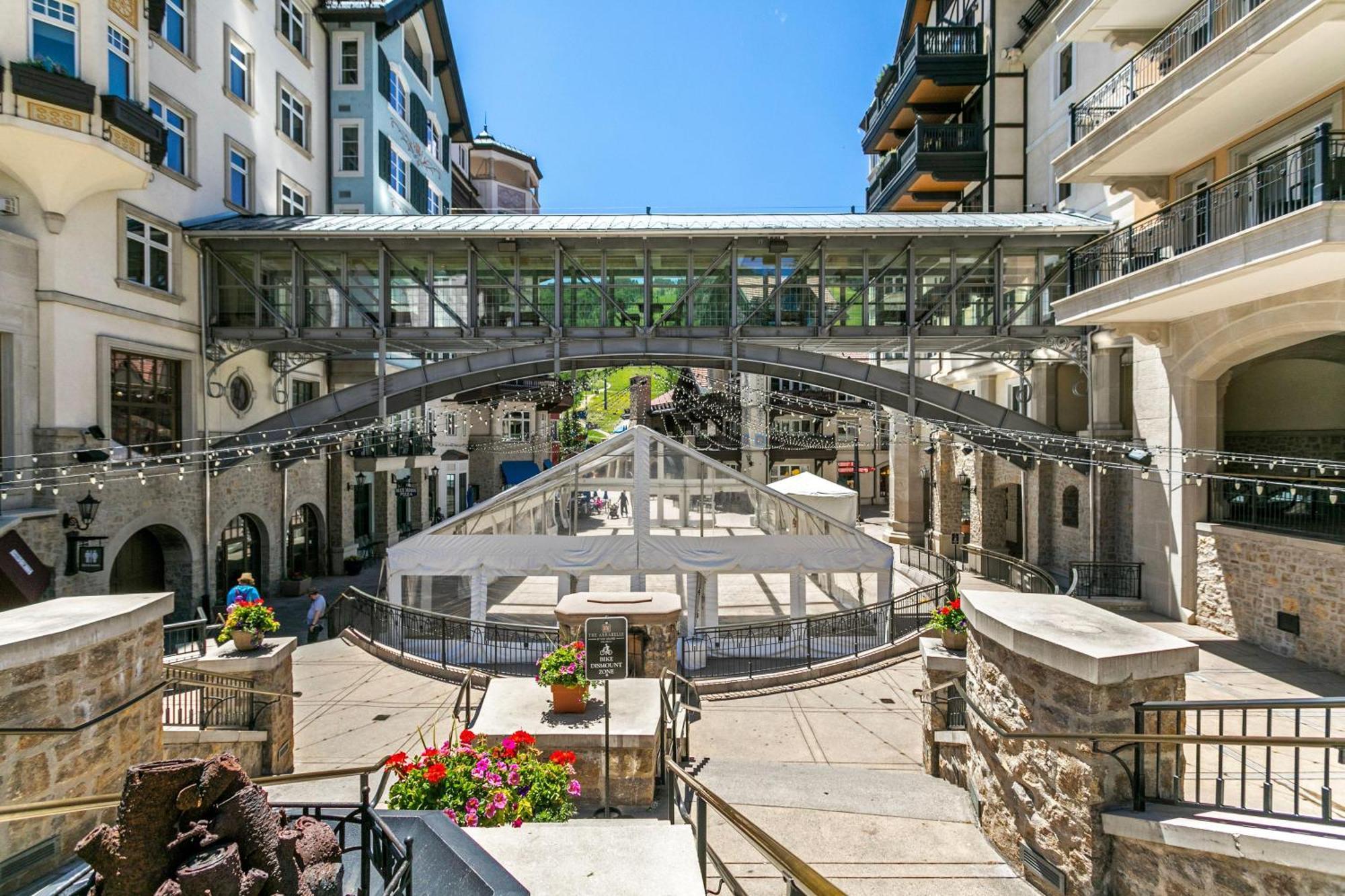 Lift House Lodge, Pet Friendly, Premium Studio Condo Vail Exteriér fotografie