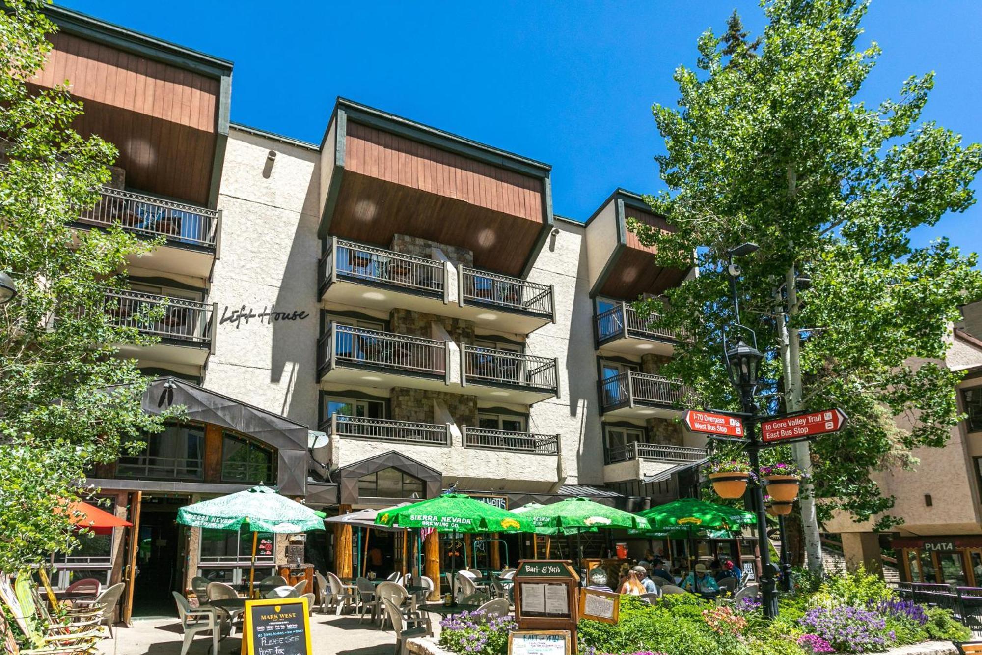 Lift House Lodge, Pet Friendly, Premium Studio Condo Vail Exteriér fotografie