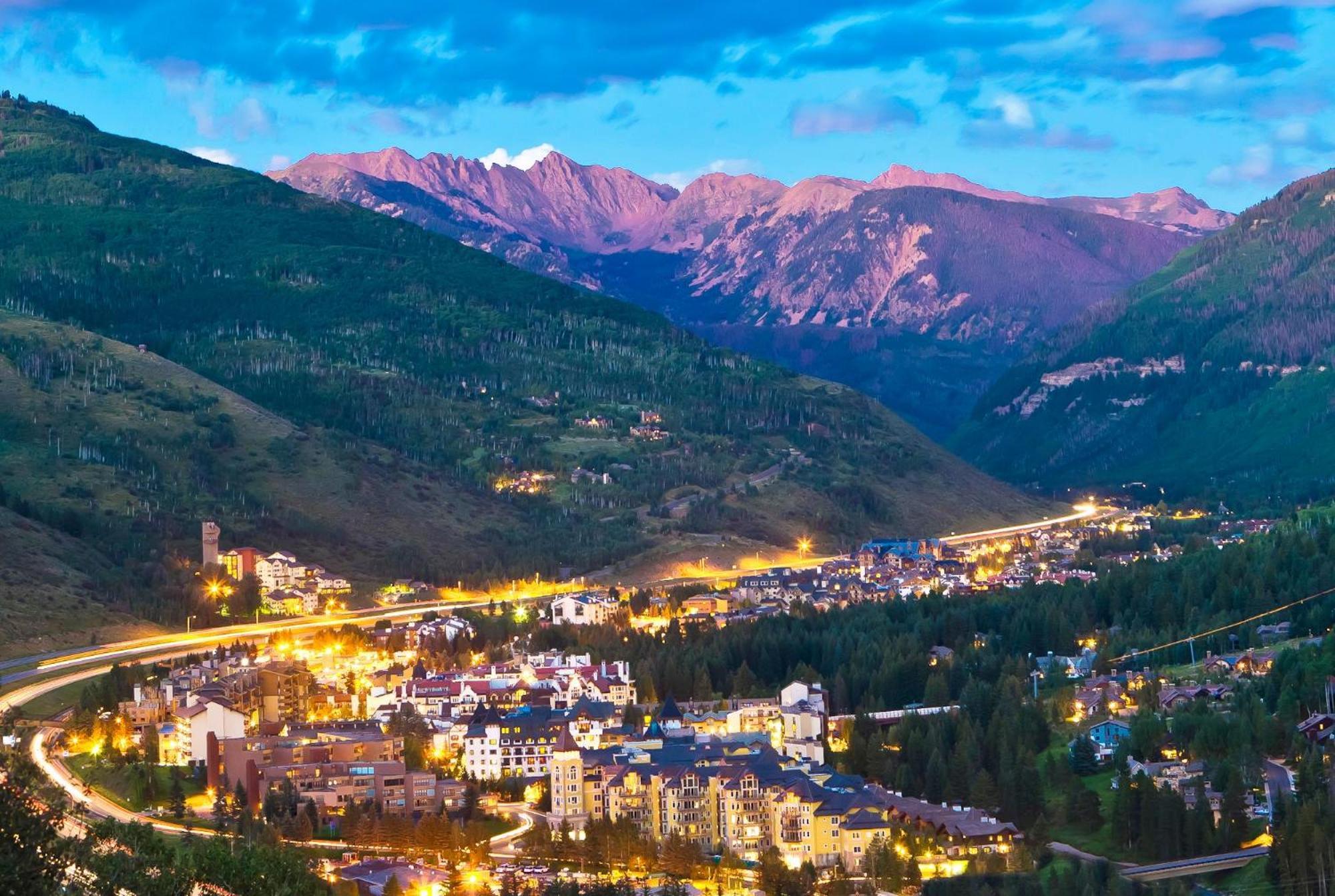 Lift House Lodge, Pet Friendly, Premium Studio Condo Vail Exteriér fotografie