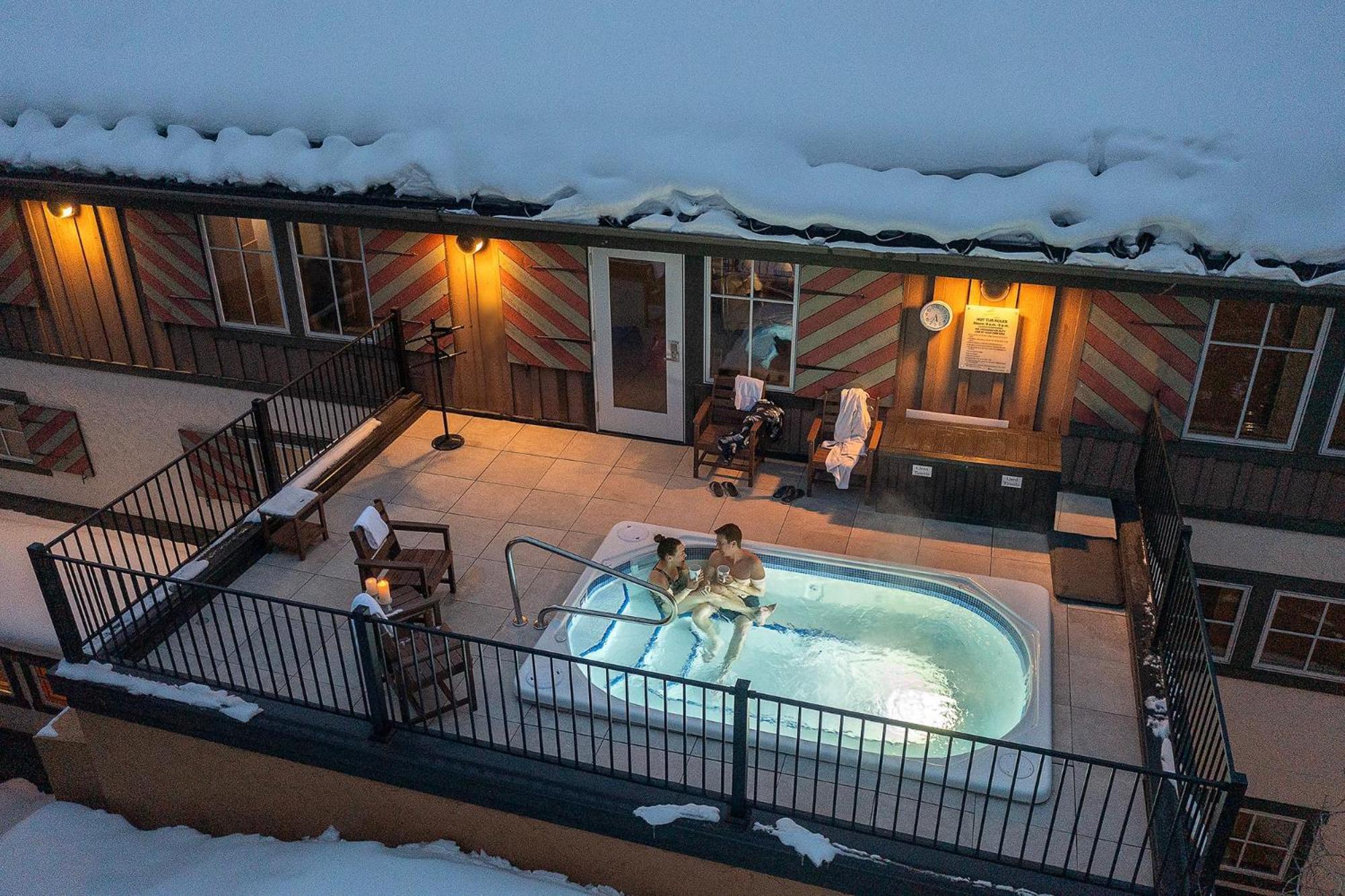 Lift House Lodge, Pet Friendly, Premium Studio Condo Vail Exteriér fotografie